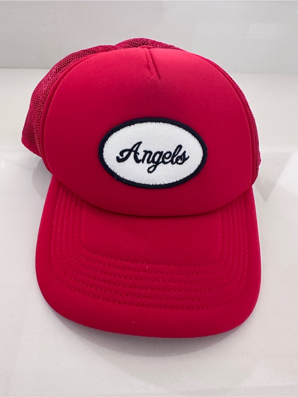 ♥️ANGELS BASEBALL TRUCKER CAP♥️